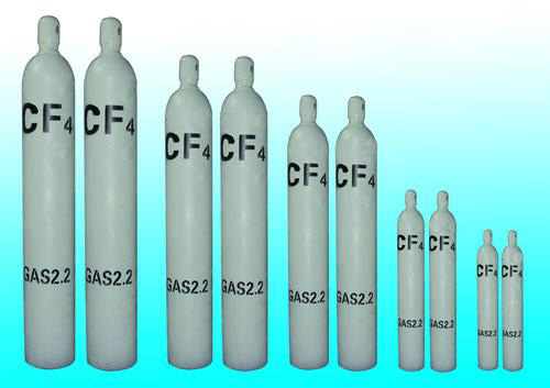 四氟化碳